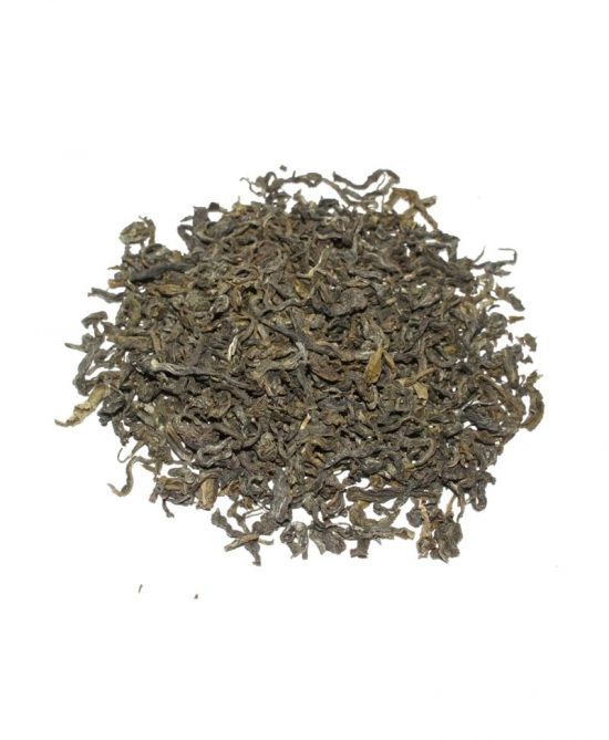Té verde Bi Luo Chun