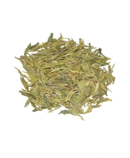 Té verde LongJing
