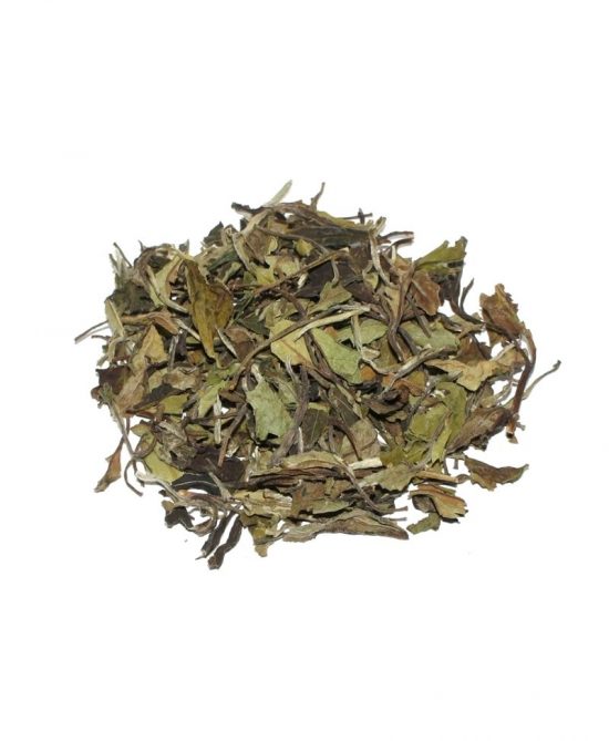 Té blanco White Peony