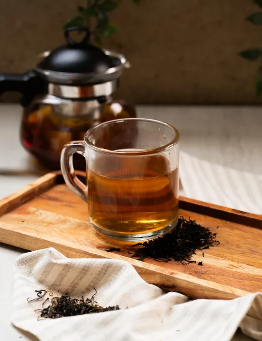 Tu Aliado para la Productividad: Descubre la Energía y Concentración del Té Negro Golden Monkey - Tienda de té - Expertos en Té | Guatemala