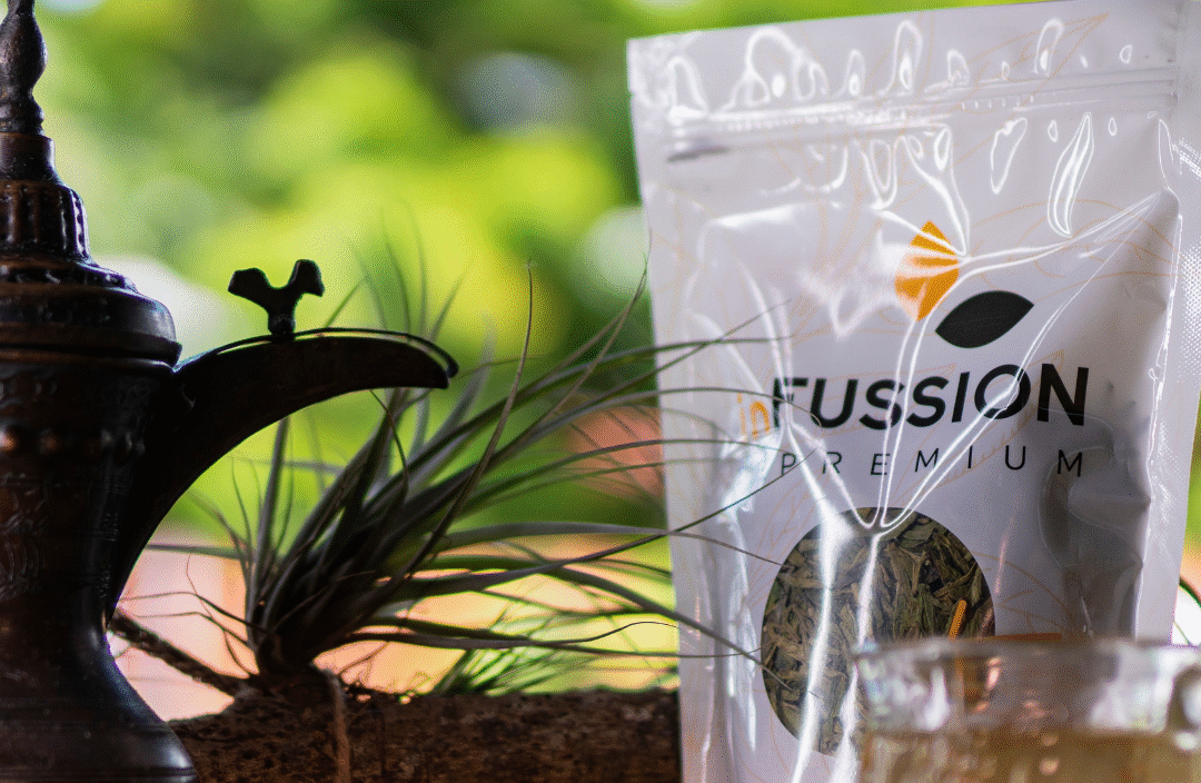 Prepara la taza de té verde perfecta