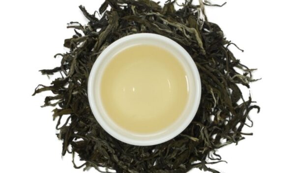 Té verde Mao Feng premium en hoja suelta, TeaInfussion Guatemala